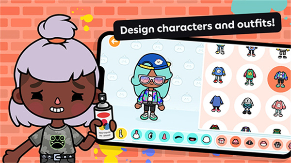 �п�����ٷ������������°�(Toca World)v1.128 ������