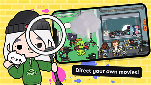 �п�����ٷ������������°�(Toca World)v1.128 ������