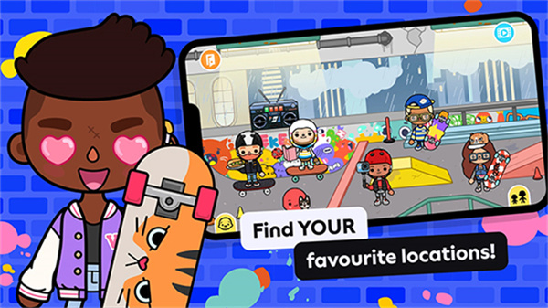 �п�����ٷ������������°�(Toca World)v1.128 ������