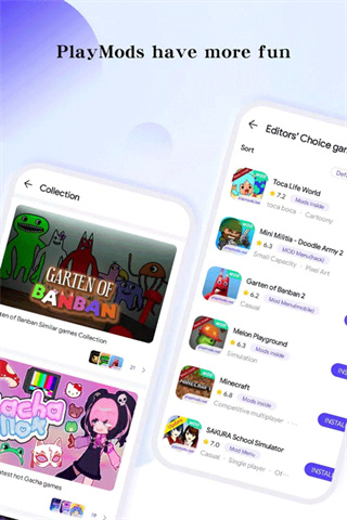PlayMods�й�������v2.6.18 ��׿���°�