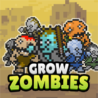�ϲ���ʬ(GrowZombies)��׿��v36.9.6