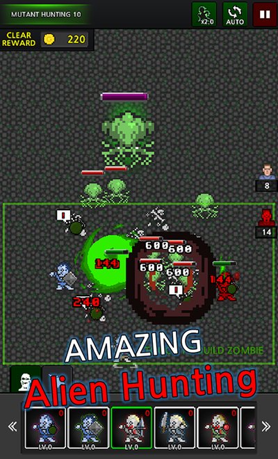 �ϲ���ʬ(GrowZombies)��׿��v36.9.6
