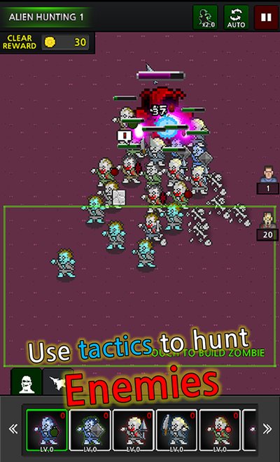 �ϲ���ʬ(GrowZombies)��׿��v36.9.6