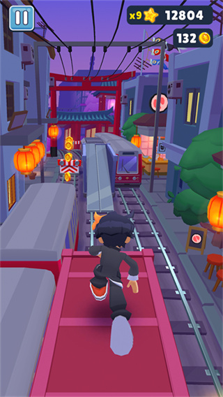 �����ܿ�mod���ײ˵�2026����(Subway Surf)v3.62.0 ��׿��
