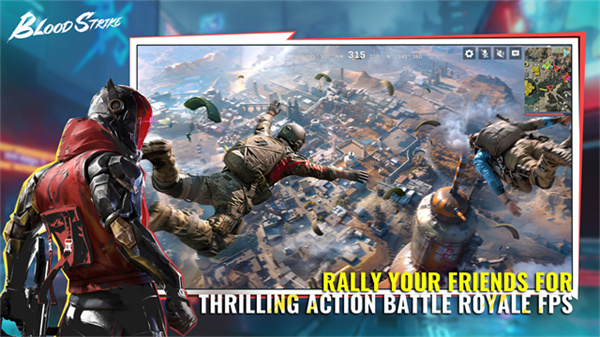 ����Project BloodStrikev1.003.650015 ���°�