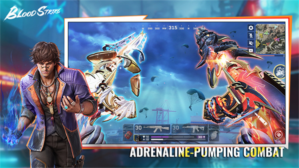 ����Project BloodStrikev1.003.650015 ���°�