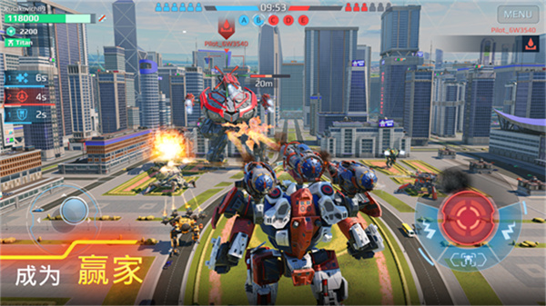 ս��������֮ս(Robots Battle)v12.0.0 ���°�