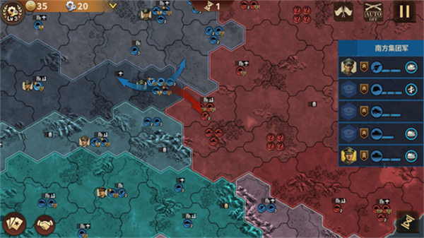 Glory of Generals 3(�������������ҫ3)v1.7.10 �ֻ���