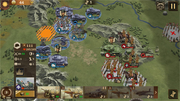 Glory of Generals 3(�������������ҫ3)v1.7.10 �ֻ���