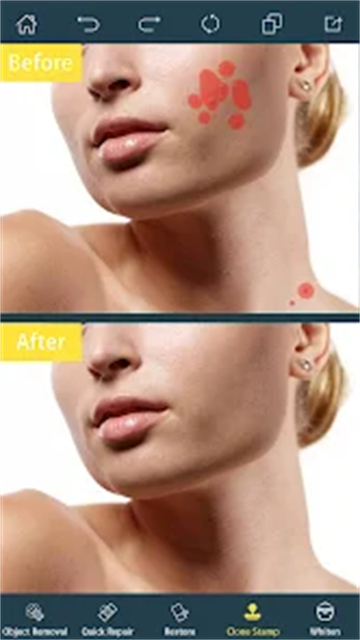 Photo Retouch pͼ��ͼ�������عٷ���v2.25.0 ��׿��