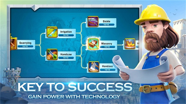 rise of kingdoms���ʷ�v1.1.6.32 �ٷ�����