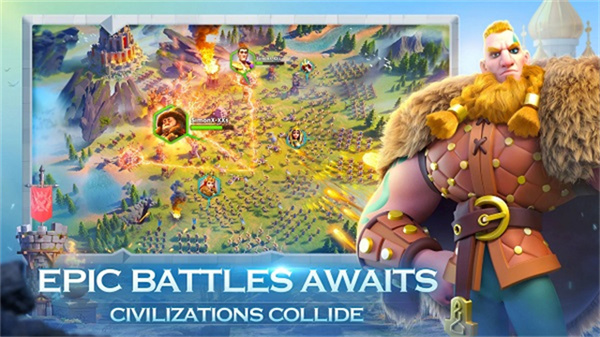 rise of kingdoms���ʷ�v1.1.6.32 �ٷ�����