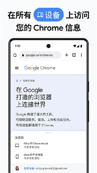 �ȸ��˿ȸ��������°��ֻ�������(Chrome Canary)v134.0.6968.0 ��׿��