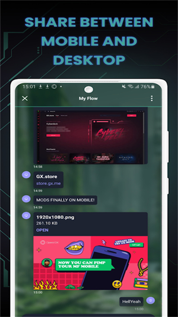 Opera GX��׿v3.1.2 ���°�
