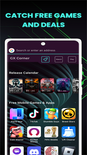 Opera GX��׿v3.1.2 ���°�