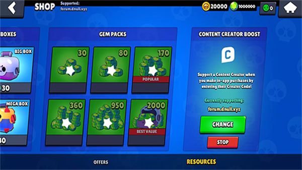 Nulls Brawl���ޱ�ʯ���°��������v66.293 ��׿��