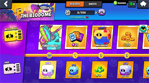 Nulls Brawl���ޱ�ʯ���°��������v66.293 ��׿��