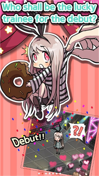 ż���������������°�(Idol Producer)v2.41 ��׿��