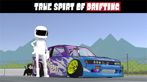 FR����(FR Legends)���޽�Ұ�ٷ���Ϸ����v0.4.7 ���޽�Ұ�
