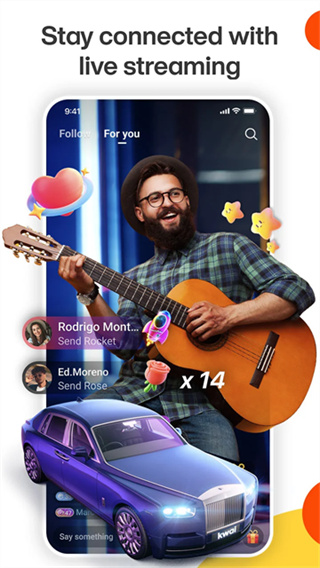 kwai���ֺ��������v13.3.10.544303 ��׿��