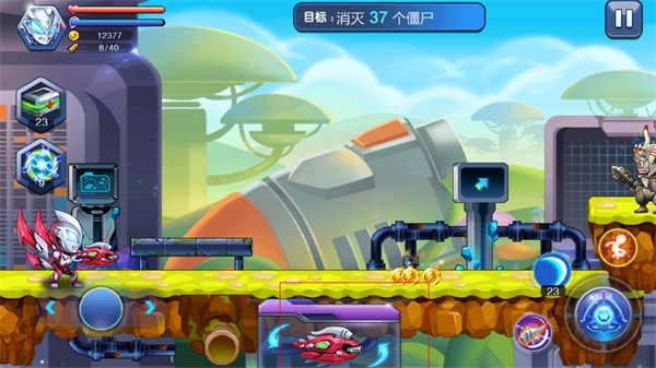 ����������֮�ٱ䳬����Ϸ��׿��v4.9.0