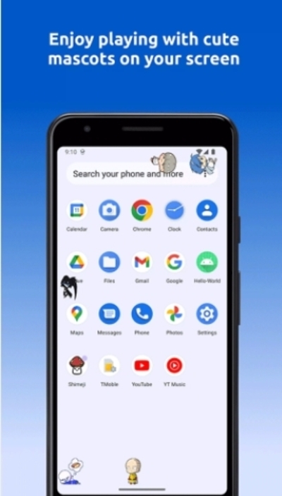 shimeji�з������v8.0