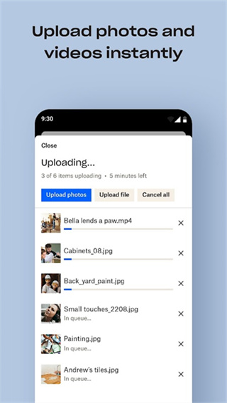 Dropbox���عٷ���v472.2.4 ��׿��
