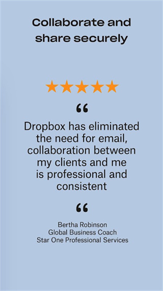 Dropbox���عٷ���v472.2.4 ��׿��