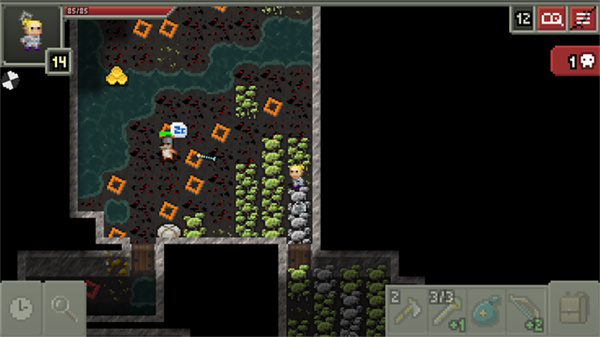 ��������ص��³���������(Shattered Pixel Dungeon)v3.3.8 ��׿��