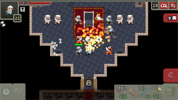 ��������ص��³���������(Shattered Pixel Dungeon)v3.3.8 ��׿��