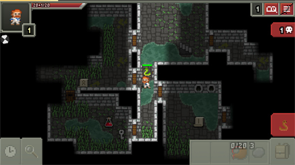 ��������ص��³���������(Shattered Pixel Dungeon)v3.3.8 ��׿��