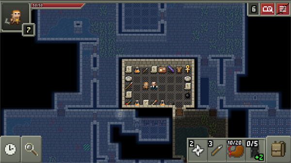 ��������ص��³���������(Shattered Pixel Dungeon)v3.3.8 ��׿��
