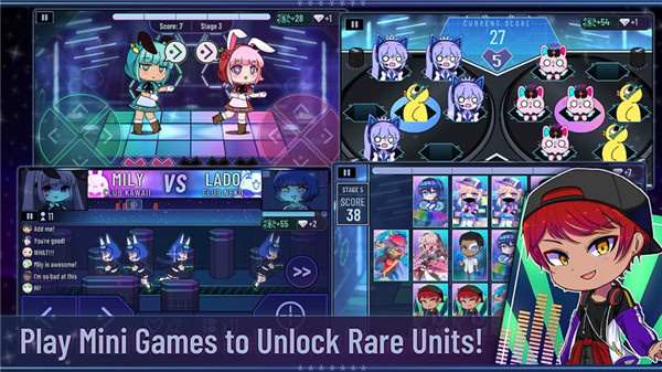 �Ӳ�������Ϸ���İ�(Gacha Clubart)v1.1.12 �ֻ���