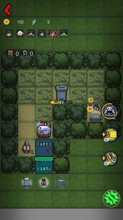 ɭ���й�(HauntedGrove)��׿��v1.0.2