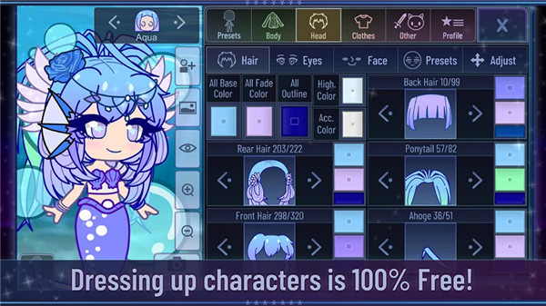 GachaClub��Ϸ���İ�v1.1.12 ������