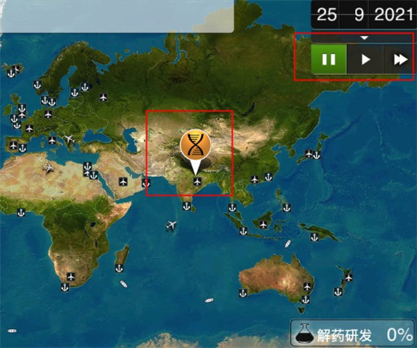 ������˾(Plague Inc.)