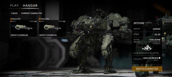 Armor Attack