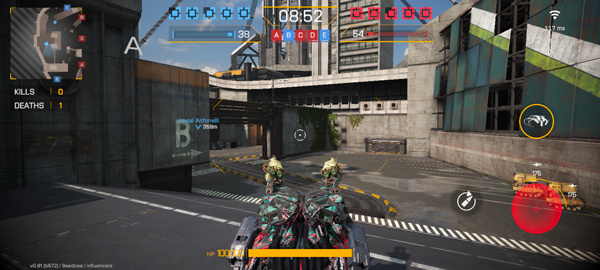 Armor Attack