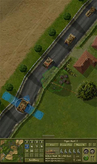 ��սfirefight���ĺ���������