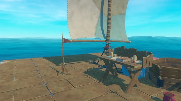 Raft Online