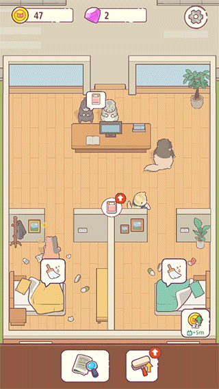Cat Hotel��Ϸ����