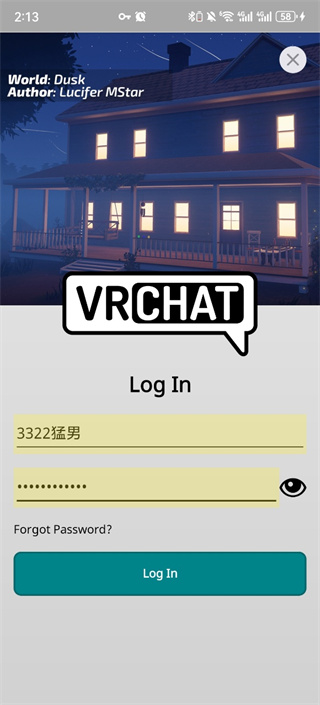 vrchat�ֻ���׿����
