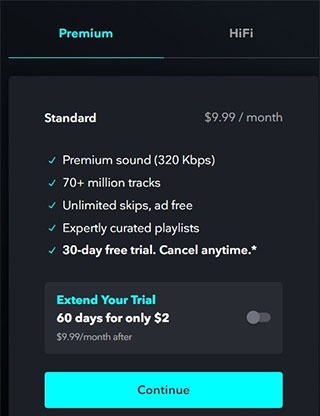 TIDAL�ֻ�������