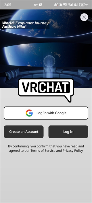 VRchat��׿������
