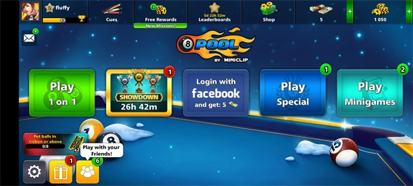 8 Ball Pool�������