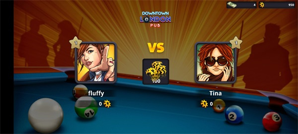 8 Ball Pool�������
