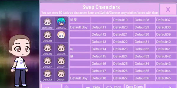 gacha club汉化下载 gacha club汉化下载