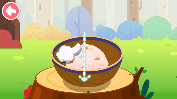 宝宝森林美食 宝宝森林美食
