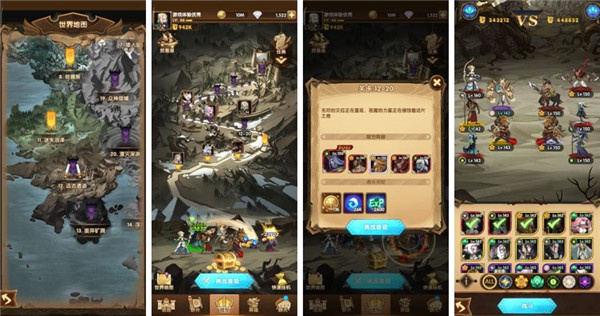 ����Զ��AFK Arena�ֻ�������