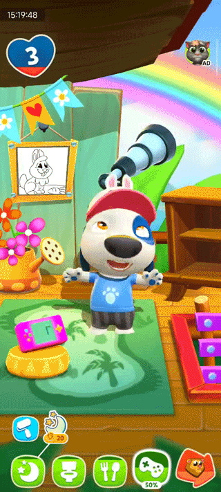 �ҵĺ��˹�MOD���ò˵���